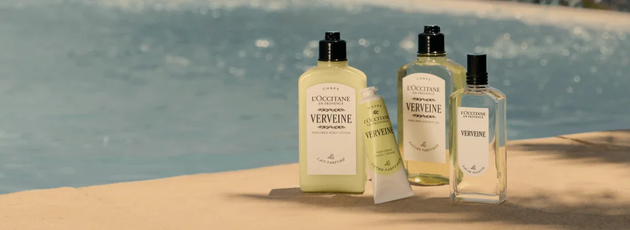 Verbena Collection - Body & Hand Care | L'Occitane en Provence